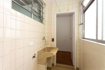 Apartamento para alugar com 83m², 2 quartos e 1 vaga Apartamento para alugar com 83m², 2 quartos e 1 vagaÁrea de Serviço