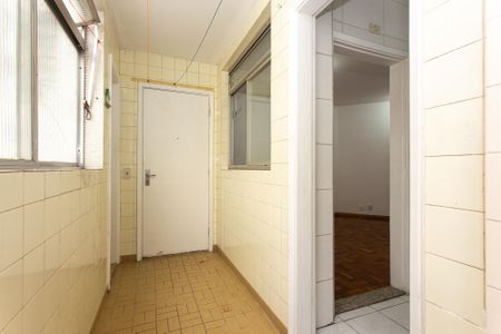 Apartamento para alugar com 83m², 2 quartos e 1 vaga Apartamento para alugar com 83m², 2 quartos e 1 vagaÁrea de Serviço