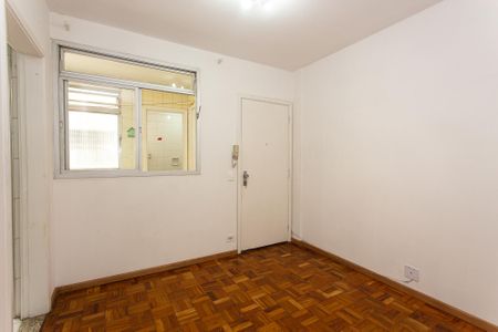 Sala de apartamento para alugar com 2 quartos, 83m² em Parque São Jorge, São Paulo