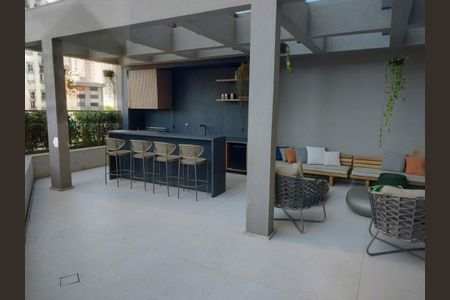 Apartamento à venda com 47m², 1 quarto e 1 vaga