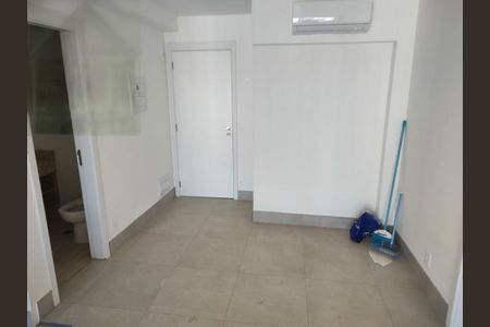 Apartamento à venda com 47m², 1 quarto e 1 vaga