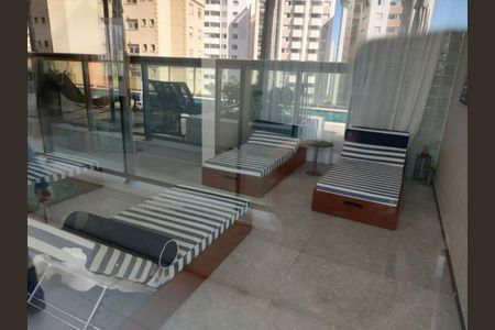 Apartamento à venda com 47m², 1 quarto e 1 vaga