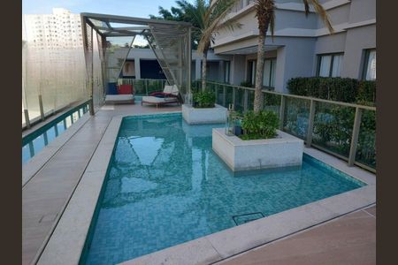 Apartamento à venda com 47m², 1 quarto e 1 vaga
