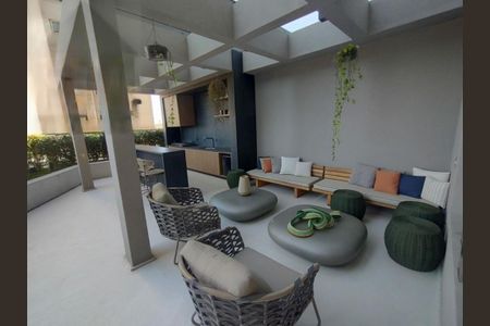 Apartamento à venda com 47m², 1 quarto e 1 vaga