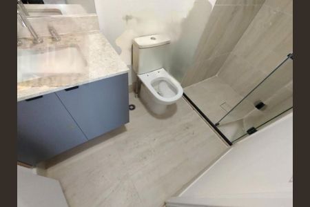 Apartamento à venda com 47m², 1 quarto e 1 vaga