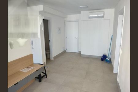 Apartamento à venda com 47m², 1 quarto e 1 vaga