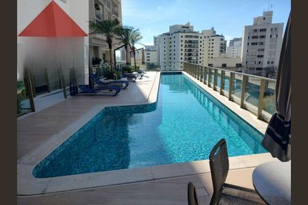 Apartamento à venda com 47m², 1 quarto e 1 vaga