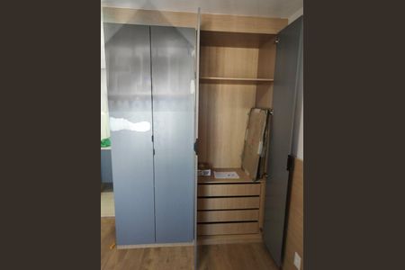 Apartamento à venda com 47m², 1 quarto e 1 vaga