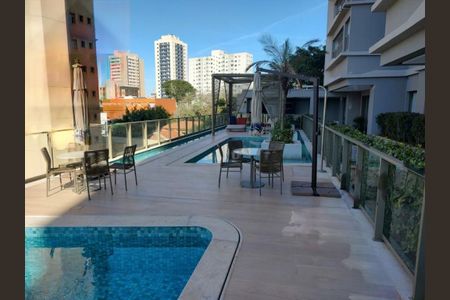 Apartamento à venda com 47m², 1 quarto e 1 vaga