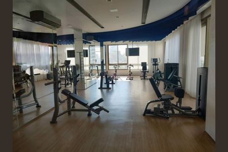 Apartamento à venda com 47m², 1 quarto e 1 vaga