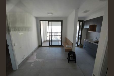 Apartamento à venda com 47m², 1 quarto e 1 vaga
