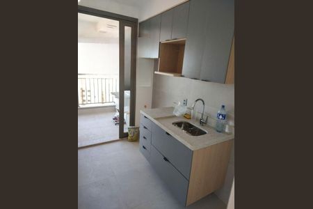 Apartamento à venda com 47m², 1 quarto e 1 vaga