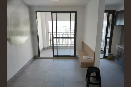 Apartamento à venda com 47m², 1 quarto e 1 vaga