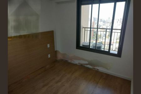 Apartamento à venda com 47m², 1 quarto e 1 vaga