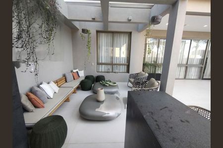 Apartamento à venda com 47m², 1 quarto e 1 vaga