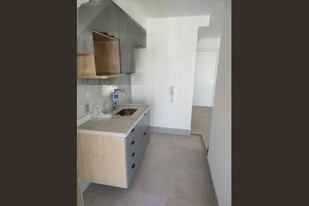 Apartamento à venda com 47m², 1 quarto e 1 vaga