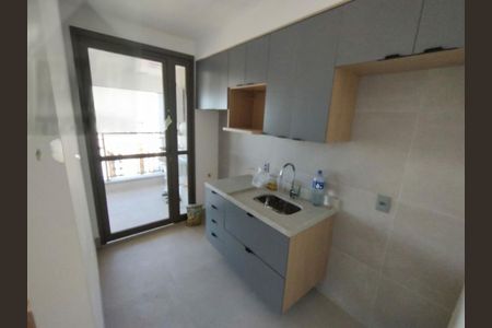 Apartamento à venda com 47m², 1 quarto e 1 vaga