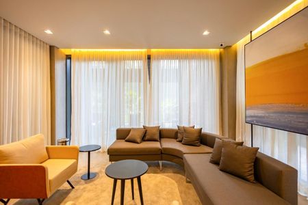Apartamento para alugar com 1 quarto, 30m² em Indianópolis, São Paulo