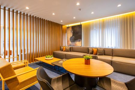 Apartamento para alugar com 1 quarto, 30m² em Indianópolis, São Paulo
