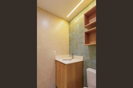 Apartamento para alugar com 1 quarto, 30m² em Indianópolis, São Paulo