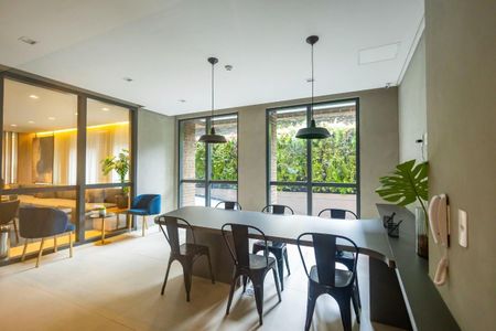 Apartamento para alugar com 1 quarto, 30m² em Indianópolis, São Paulo