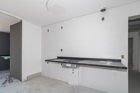Apartamento à venda com 172m², 3 quartos e 3 vagasCozinha