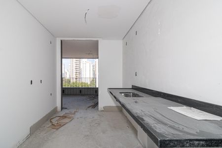 Apartamento à venda com 172m², 3 quartos e 3 vagasCozinha