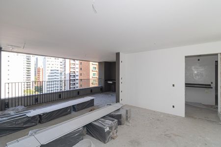 Apartamento à venda com 172m², 3 quartos e 3 vagasSala