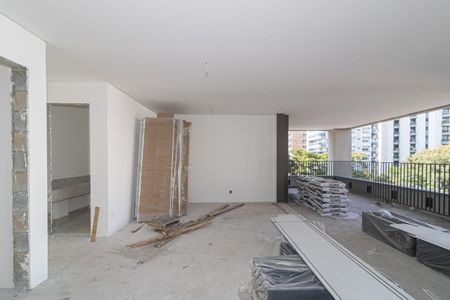 Apartamento à venda com 172m², 3 quartos e 3 vagasSala