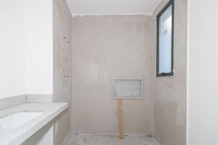 Apartamento à venda com 172m², 3 quartos e 3 vagasBanheiro da Suíte 3
