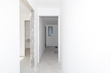 Apartamento à venda com 172m², 3 quartos e 3 vagasCorredor