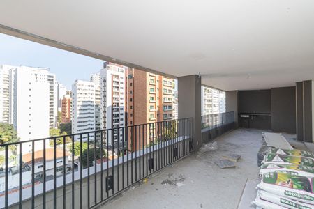 Apartamento à venda com 172m², 3 quartos e 3 vagasVaranda gourmet