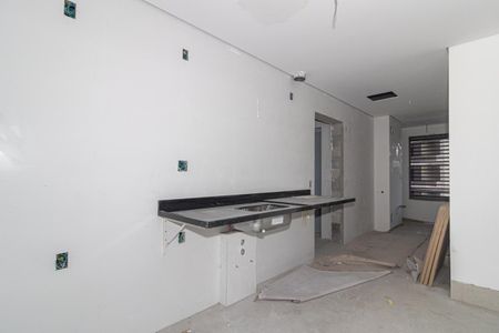 Apartamento à venda com 172m², 3 quartos e 3 vagasCozinha