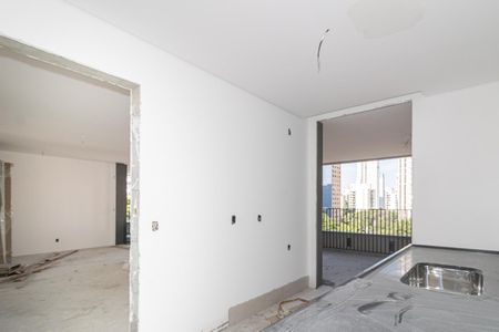Apartamento à venda com 172m², 3 quartos e 3 vagasCozinha