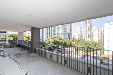 Apartamento à venda com 172m², 3 quartos e 3 vagasVaranda gourmet
