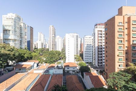 Apartamento à venda com 172m², 3 quartos e 3 vagasVista da Varanda