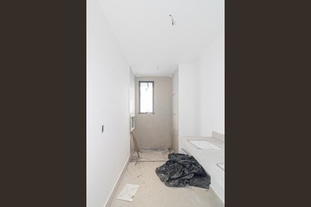 Apartamento à venda com 172m², 3 quartos e 3 vagasBanheiro da Suíte 1
