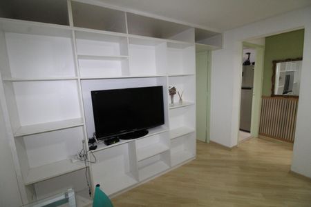 Apartamento para alugar com 39m², 1 quarto e 1 vagaSala