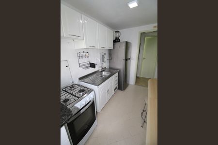 Apartamento para alugar com 39m², 1 quarto e 1 vagaCozinha