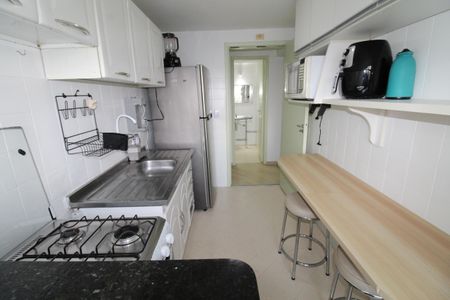 Apartamento para alugar com 39m², 1 quarto e 1 vagaCozinha