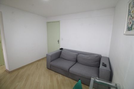 Sala de apartamento para alugar com 1 quarto, 39m² em Jardim Vale Paraiso, São José dos Campos