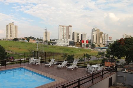 Apartamento para alugar com 39m², 1 quarto e 1 vagaQuarto