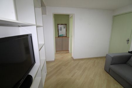 Sala de apartamento para alugar com 1 quarto, 39m² em Jardim Vale Paraiso, São José dos Campos