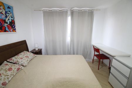 Apartamento para alugar com 39m², 1 quarto e 1 vagaQuarto