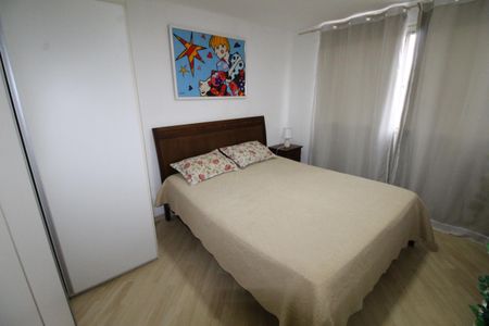 Apartamento para alugar com 39m², 1 quarto e 1 vagaQuarto