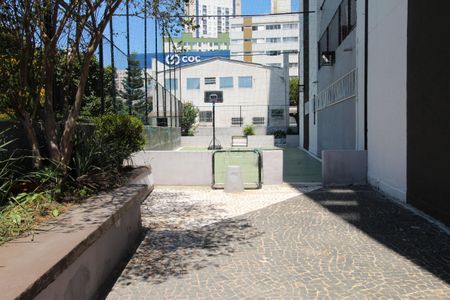 Apartamento para alugar com 39m², 1 quarto e 1 vagaÁrea comum - Quadra Esportiva