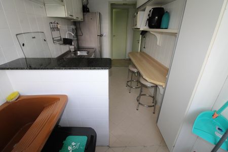 Apartamento para alugar com 39m², 1 quarto e 1 vagaÁrea de Serviço