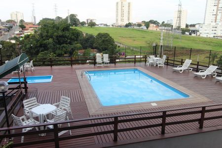 Apartamento para alugar com 39m², 1 quarto e 1 vagaÁrea comum - Piscina