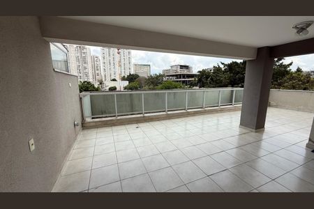 Apartamento à venda com 122m², 3 quartos e 2 vagasÁrea Externa