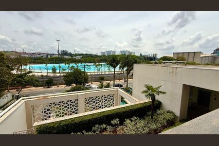 Apartamento à venda com 122m², 3 quartos e 2 vagasÁrea Externa